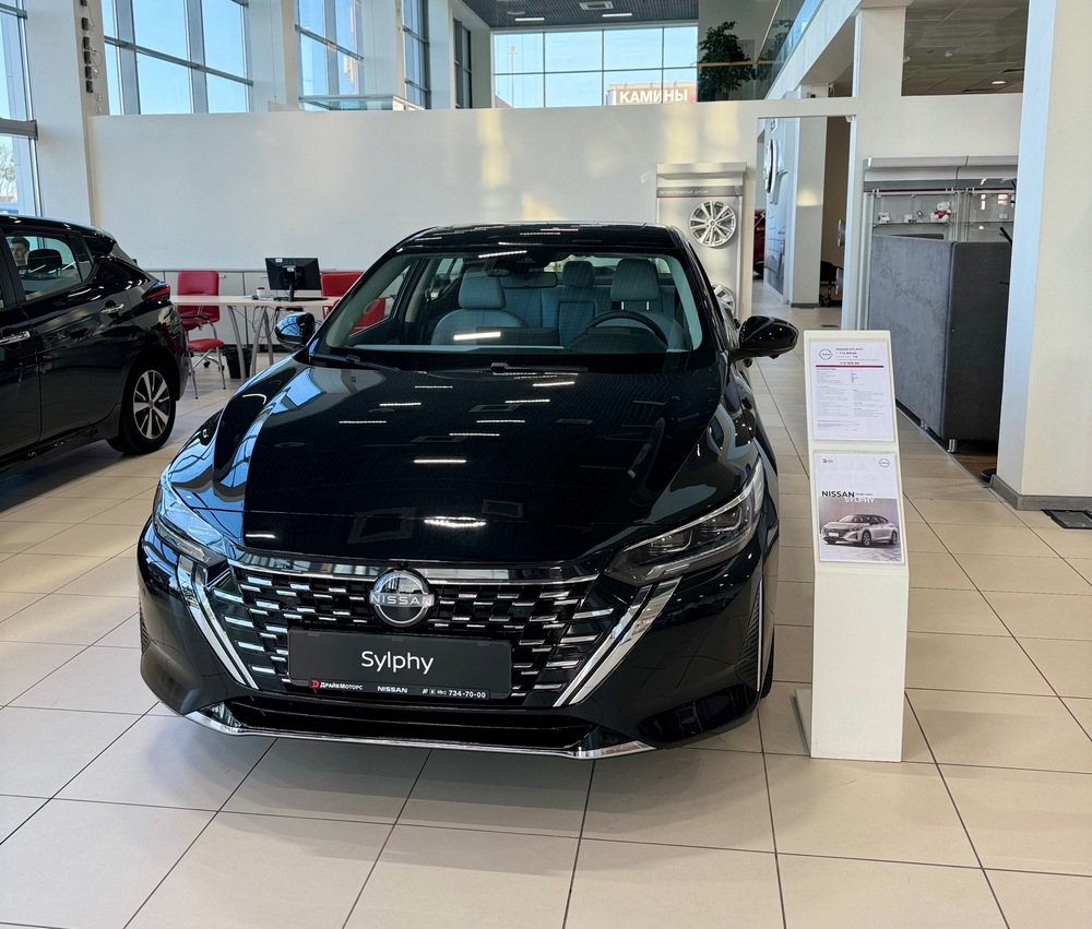 Гродненцам задешево распродают Nissan