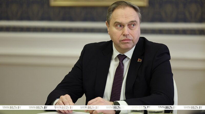 Владимир Караник назначен председателем