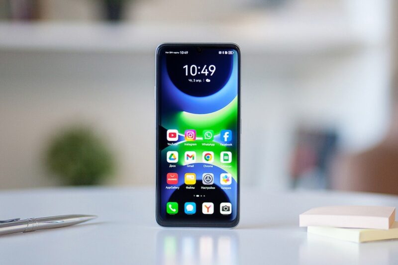 Huawei nova Y63