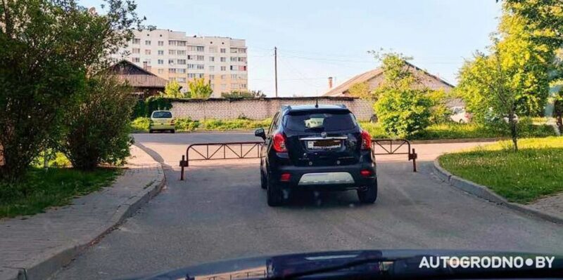 Гродненка 