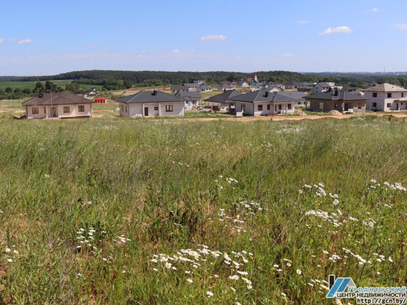 В гродненском микрорайоне Барановичи