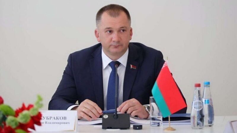 правоохранители Беларуси
