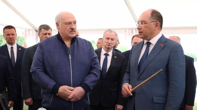 Лукашенко высказался о демографии