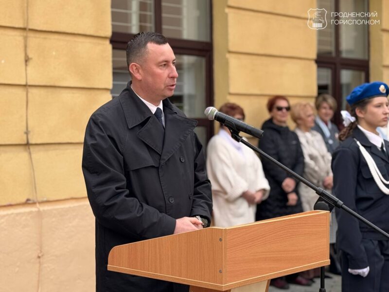 Сегодня во всех гродненских