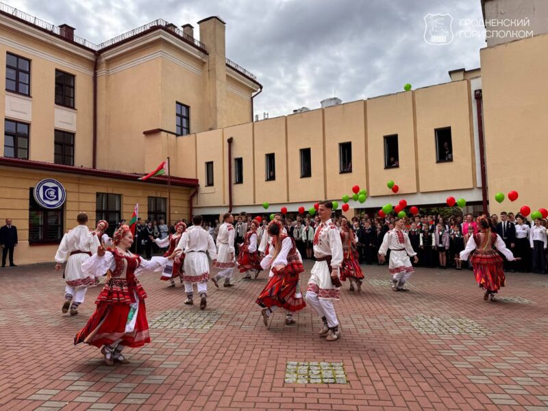 Сегодня во всех гродненских