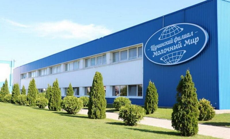 «Молочный Мир» 