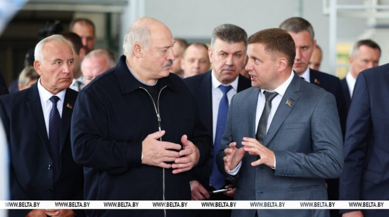Лукашенко рассказал