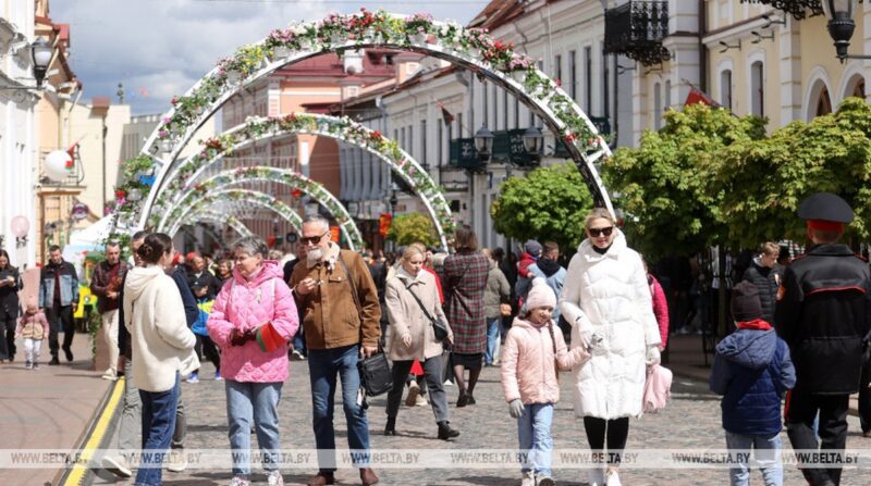 в Гродненской области