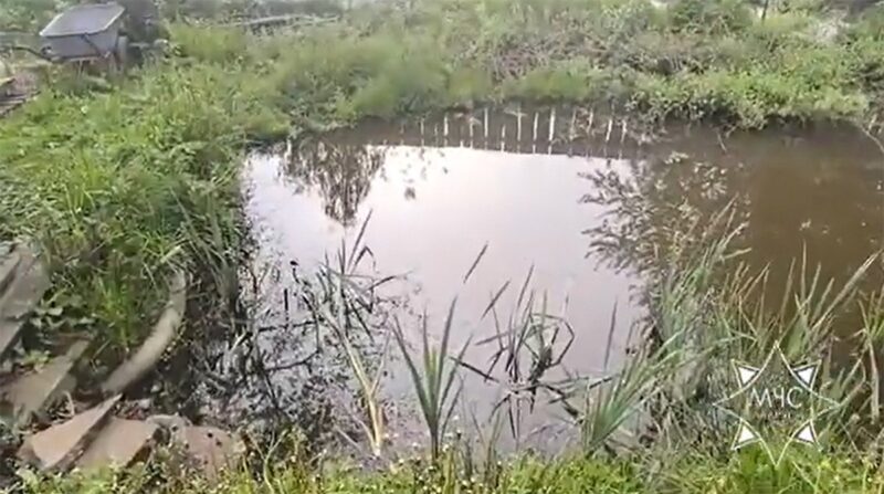 Трагедия под Витебском