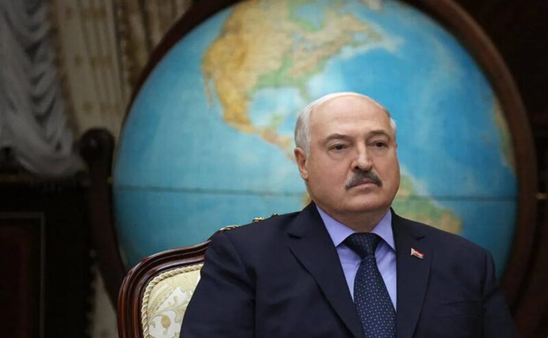 Лукашенко: в Беларуси