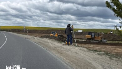 В Гродно расширяют «бетонку» к Ольшанке