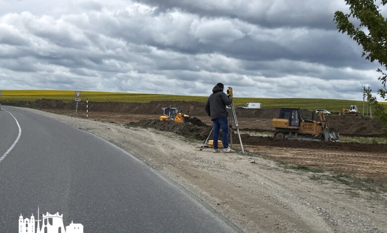 В Гродно расширяют «бетонку» к Ольшанке