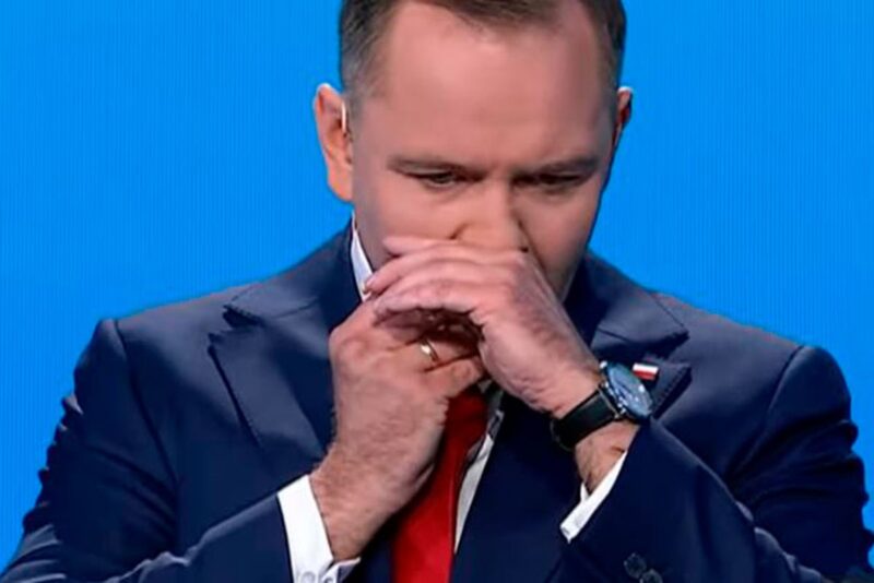Кандидат в президенты Польши