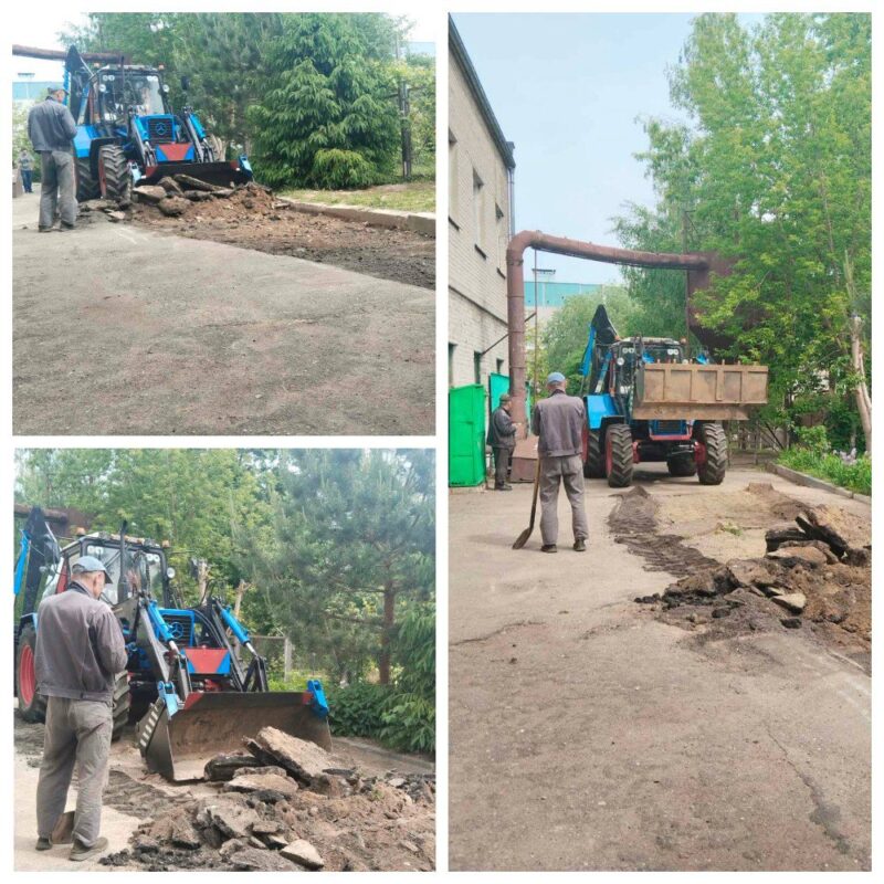 коммунальники Гродно рассказали