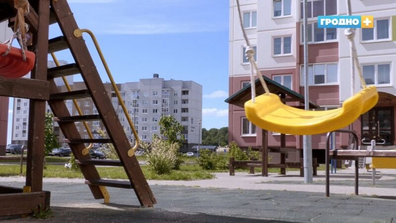 Как в Гродно