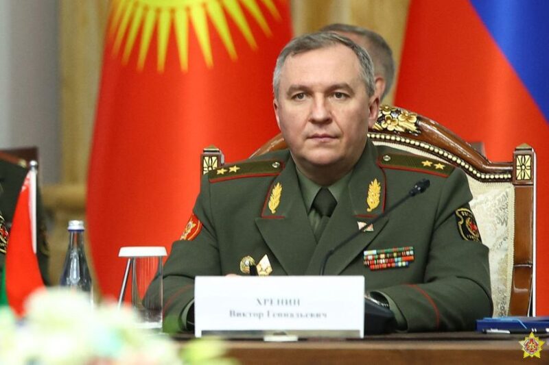 Хренин: основные маневры учения