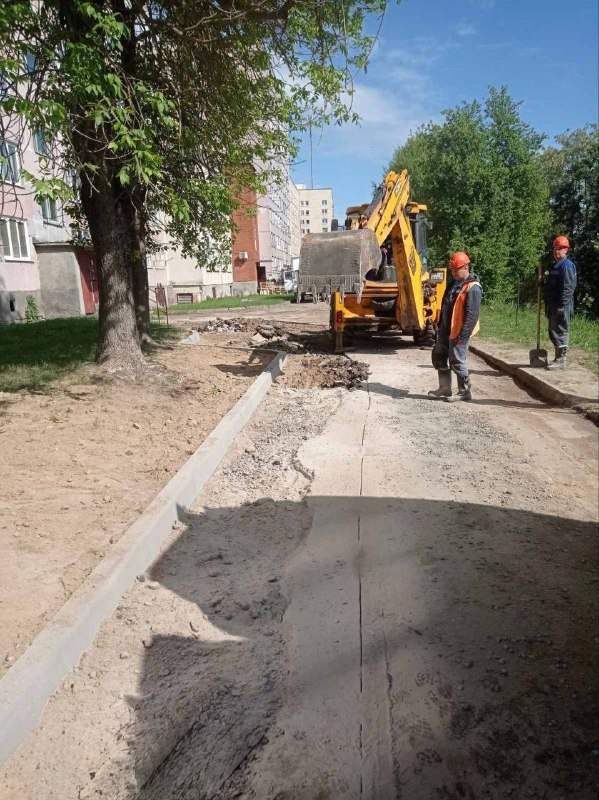 коммунальники Гродно рассказали