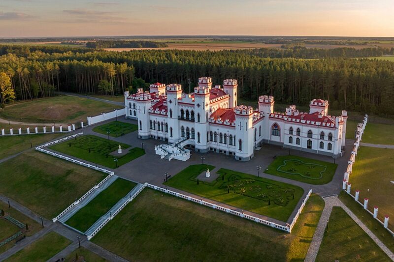 В Беларуси 