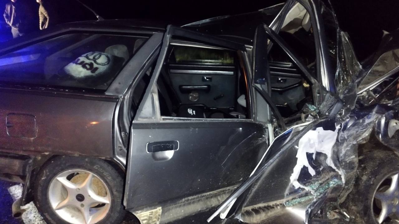 Под Вороново в ДТП погиб годовалый ребенок
