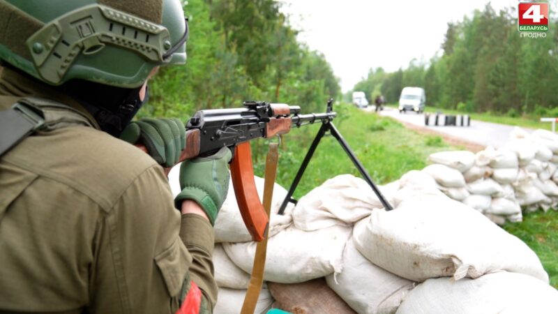 В Гродненской области