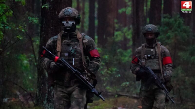 В Гродненской области