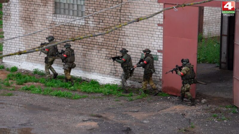 В Гродненской области