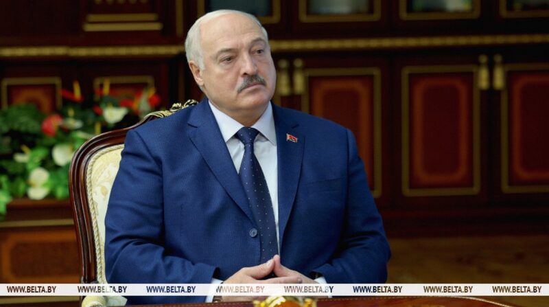 Лукашенко заявил