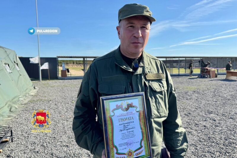 Юрий Караев стал самым