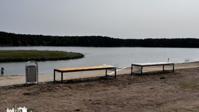 К началу купального сезона