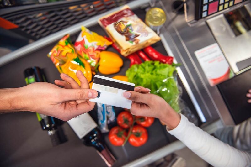 Сколько стоят продукты