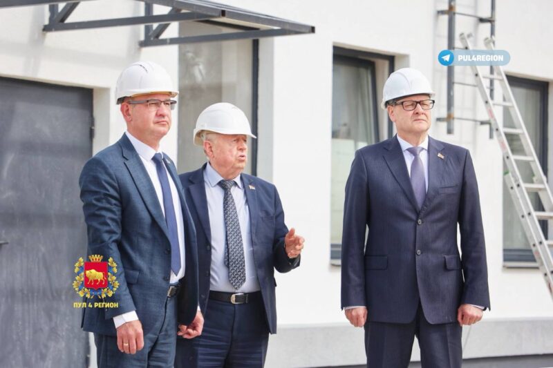 Константин Бурак ознакомился с 