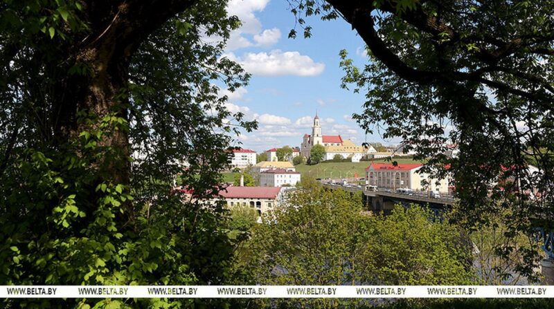 Какой город Беларуси