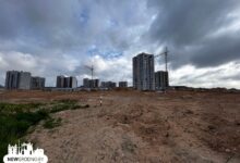 Еще больше домов и новые дороги