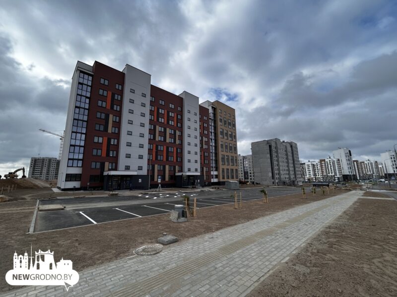 В Гродненской области