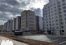 Еще больше домов и новые дороги