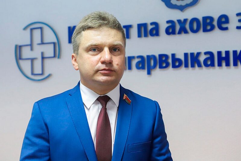 Задержан глава комитета