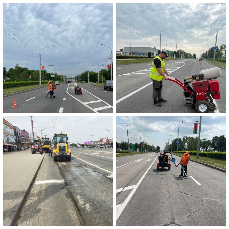 коммунальники Гродно рассказали