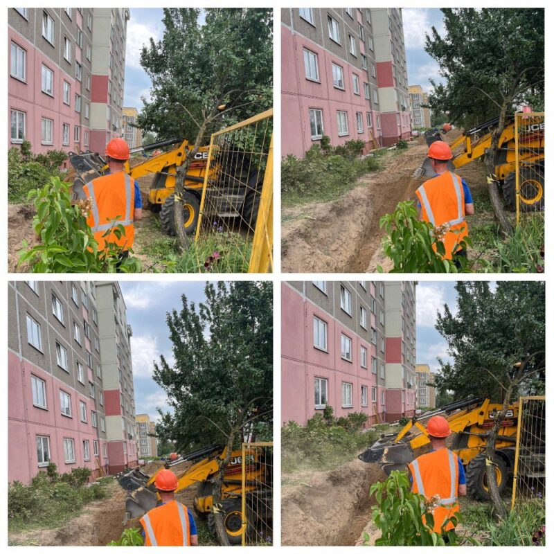 коммунальники Гродно рассказали