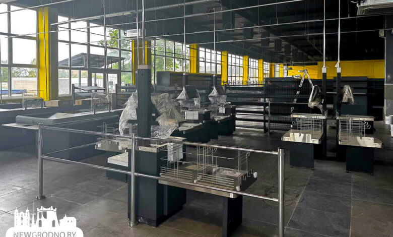 Что за магазин откроется на рынке «Корона»