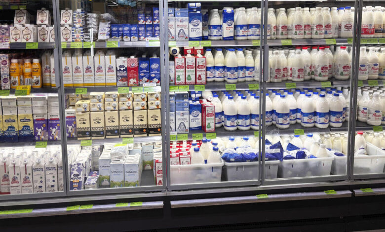 Сравнили прошлогодние и нынешние цены