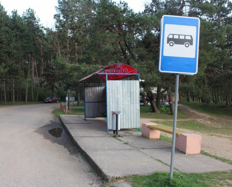 С субботы на Юбилейное озеро