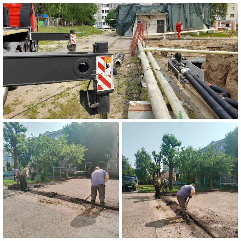 коммунальники Гродно рассказали