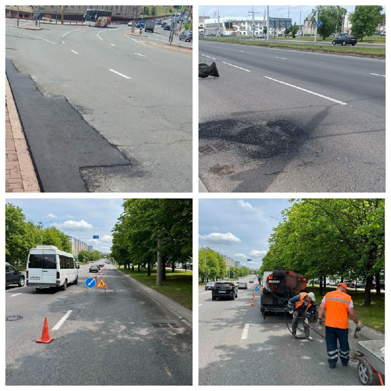коммунальники Гродно рассказали
