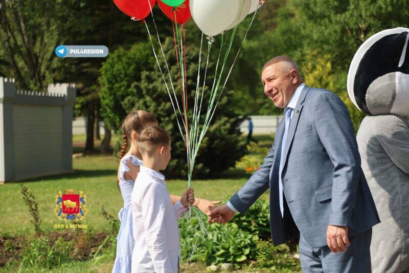 Юрий Караев поучаствовал