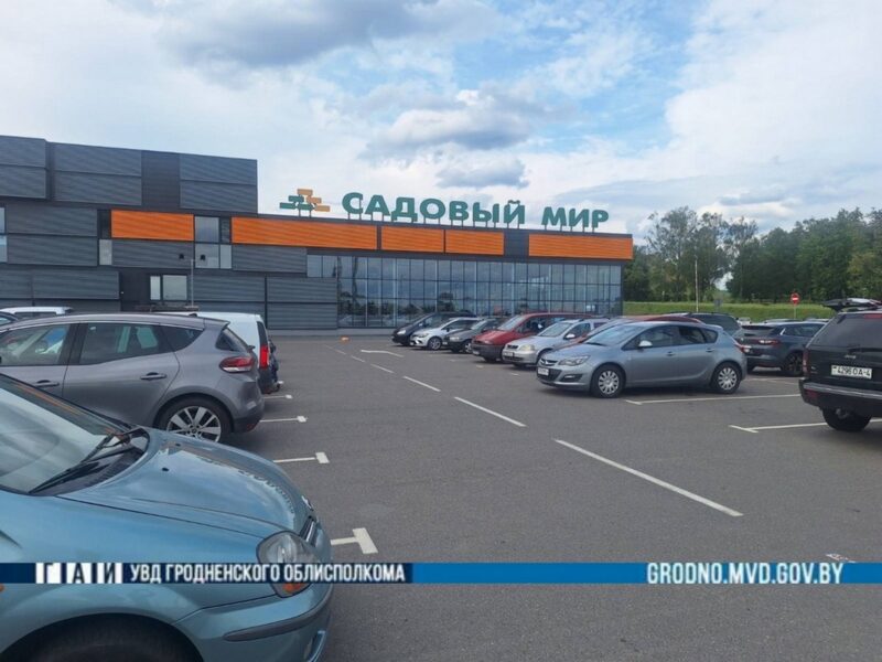 в Гродно
