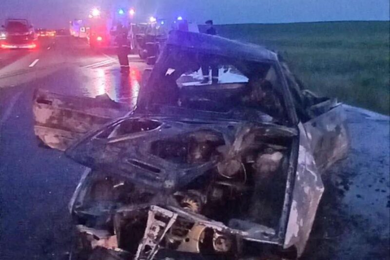 Автобус из Гродненской области