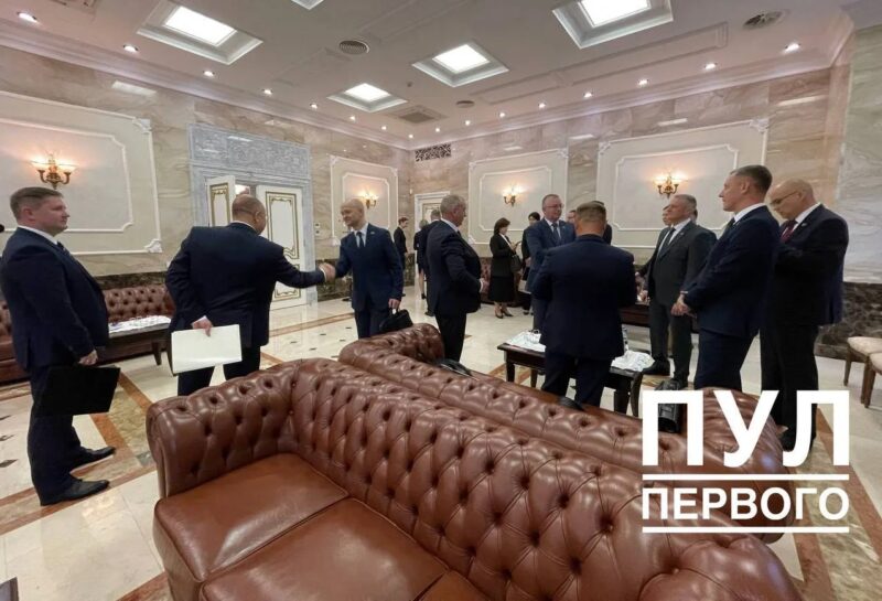 Лукашенко