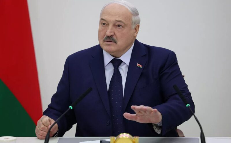Лукашенко высказался