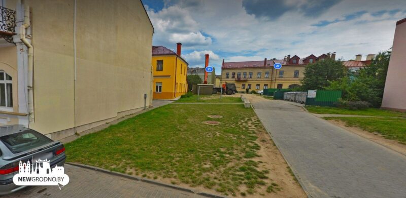 В центре Гродно застроят еще один пустырь