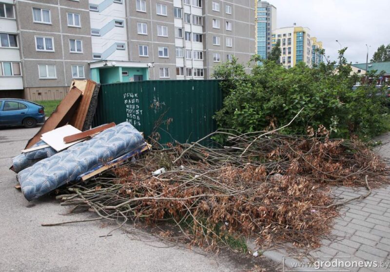 как в Гродно